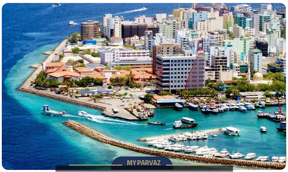 تاریخچه نام پایتخت کشور مالدیو